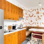 Juarez Design Single - Charming 1 Bd Apartment With Balcony In Mexico City