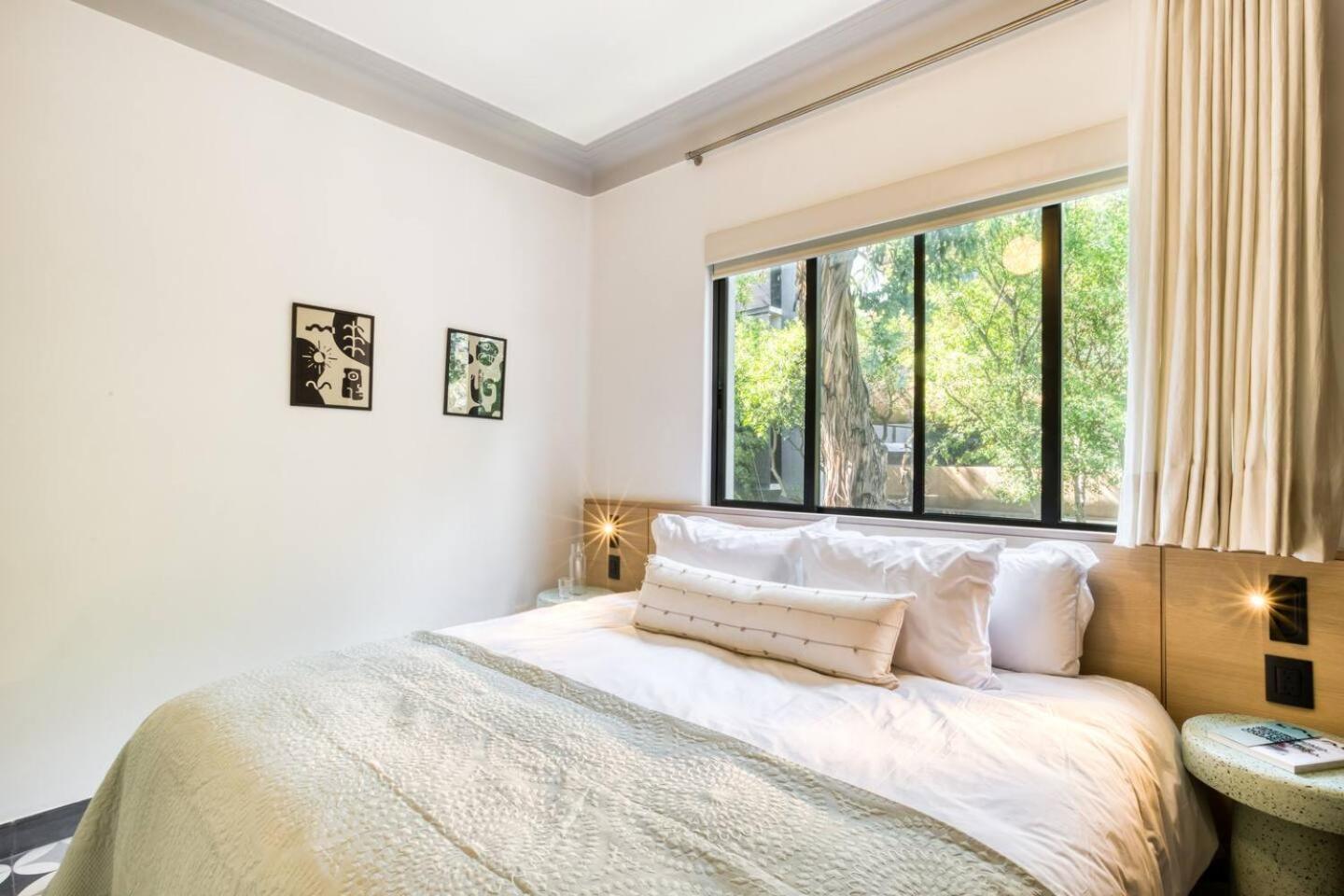 Juarez Design Single - Charming 1 Bd With Balcony In Apartment *