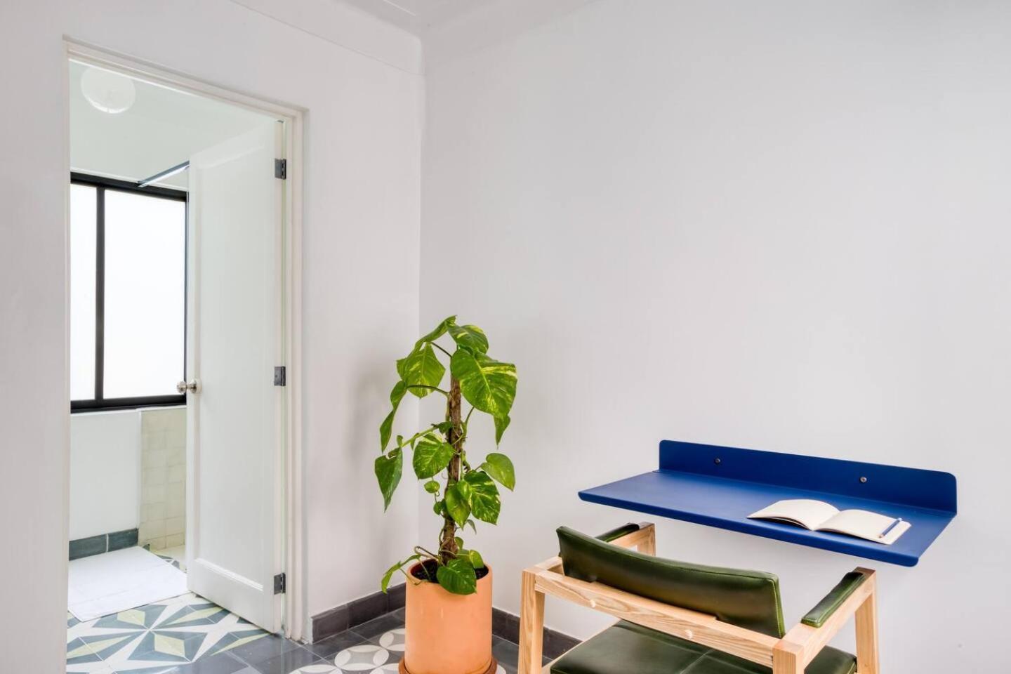 Juarez Design Single - Charming 1 Bd With Balcony In Apartment Mexico City