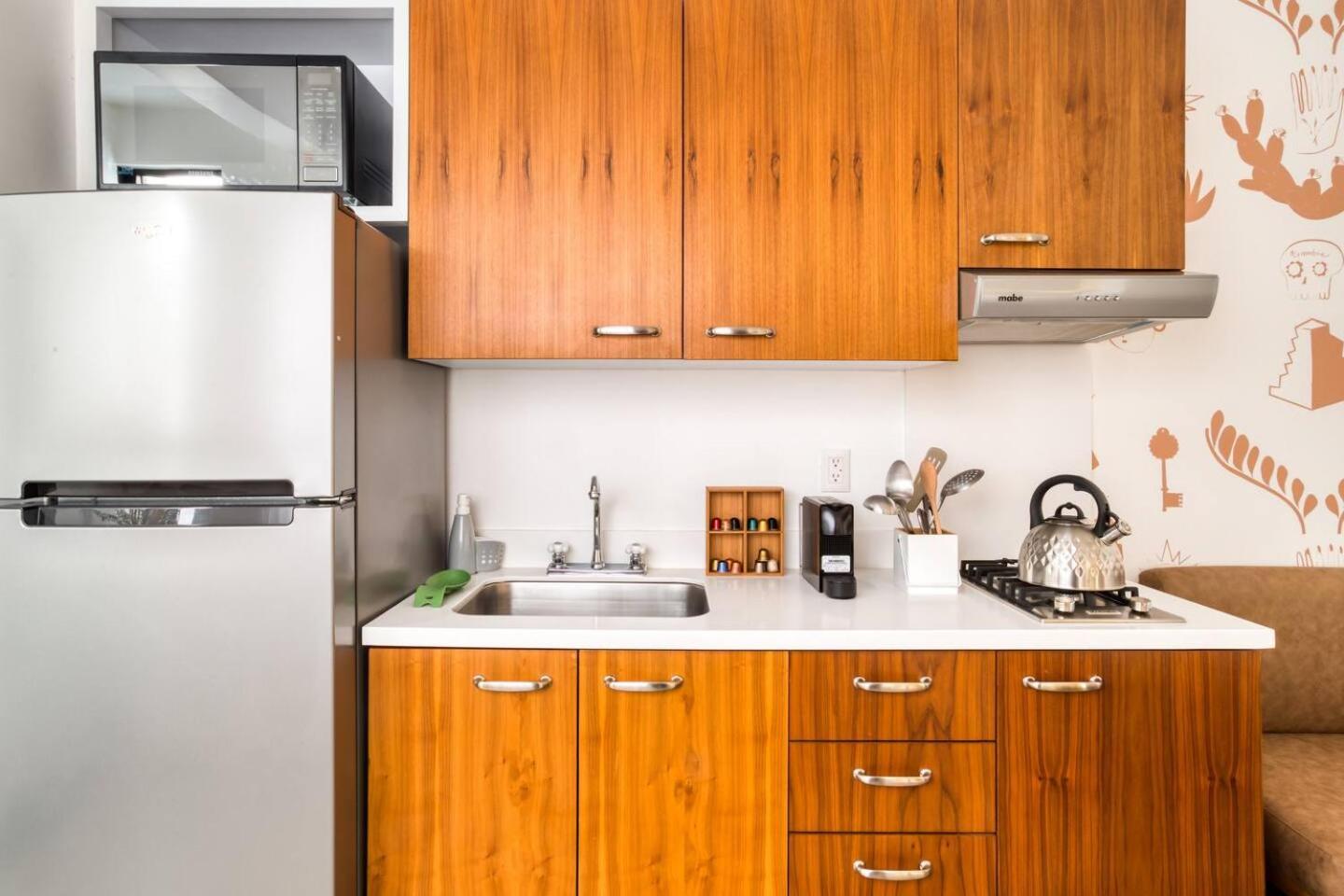 Juarez Design Single - Charming 1 Bd With Balcony In * Mexico City