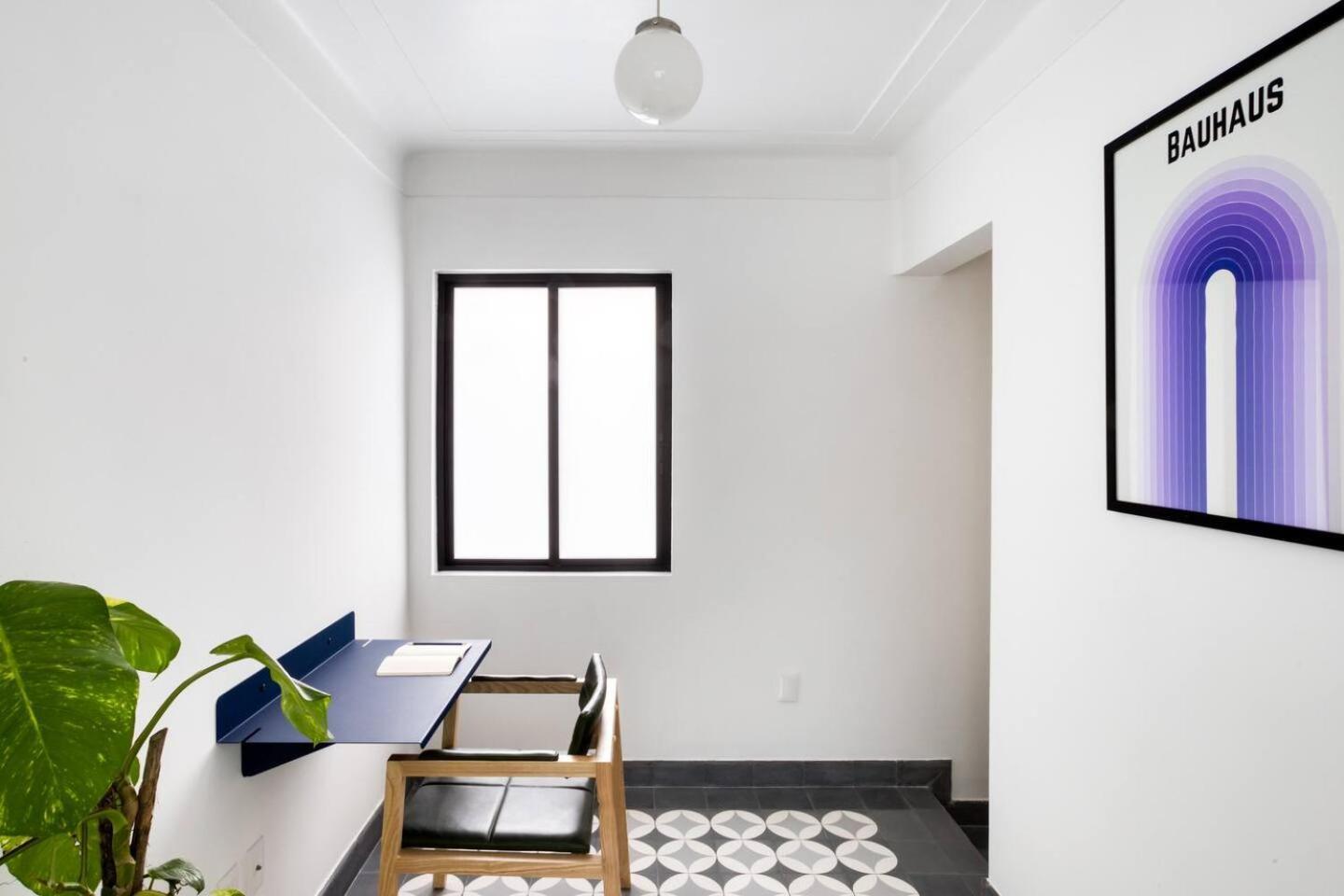 Juarez Design Single - Charming 1 Bd With Balcony In * Mexico City