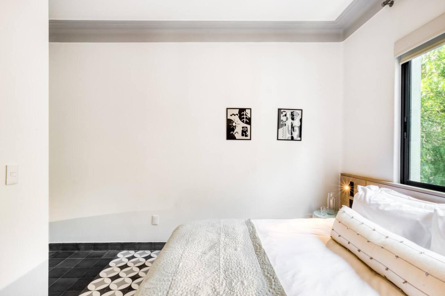 Juarez Design Single - Charming 1 Bd With Balcony In Apartment