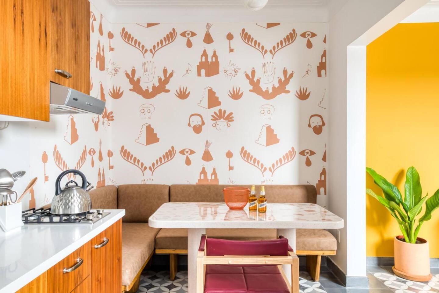 Apartment Juarez Design Single - Charming 1 Bd With Balcony In *